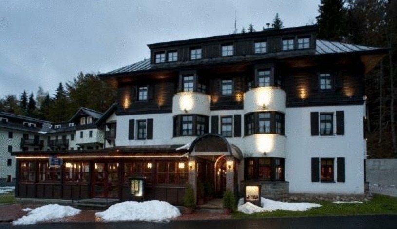 Westend Hotel Špindlerův Mlýn